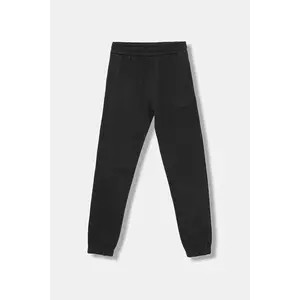 Guess pantaloni de trening din bumbac pentru copii imagine