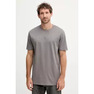 Armani Exchange tricou din bumbac imagine