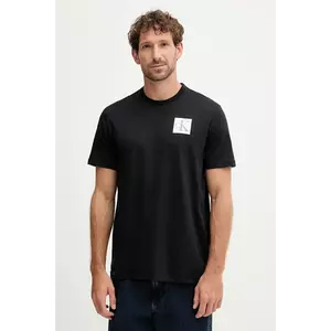 Calvin Klein Jeans tricou din bumbac imagine