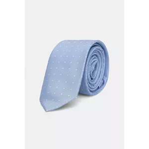 Calvin Klein cravată cu mătase imagine