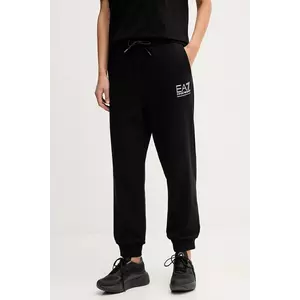 EA7 Emporio Armani pantaloni de trening imagine