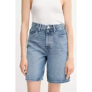 Tommy Hilfiger pantaloni scurți jeans imagine