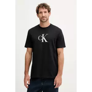 Calvin Klein Jeans tricou din bumbac imagine