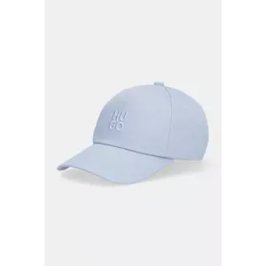 HUGO șapcă de baseball din bumbac imagine