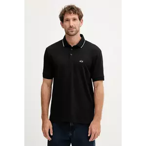 Armani Exchange tricou polo imagine