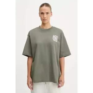 EA7 Emporio Armani tricou din bumbac imagine