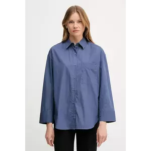 Tommy Hilfiger cămașă din bumbac imagine