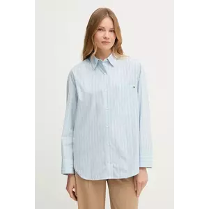 Tommy Hilfiger cămașă din bumbac imagine