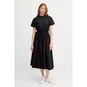 Tommy Hilfiger rochie din bumbac imagine