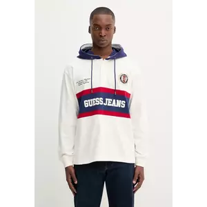 Guess Jeans hanorac de bumbac imagine