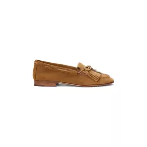 Polo Ralph Lauren mocasini de piele Soft Loafer imagine
