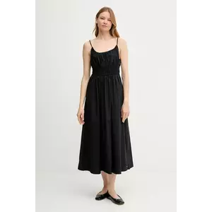 Tommy Hilfiger rochie din bumbac imagine