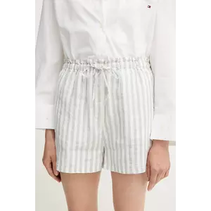 Tommy Hilfiger pantaloni scurți din in imagine