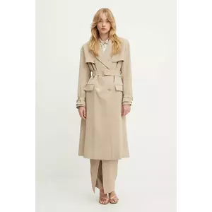 Marciano by Guess trenci cu amestec de lână NINA imagine