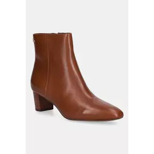 Lauren Ralph Lauren cizme de piele Demi imagine