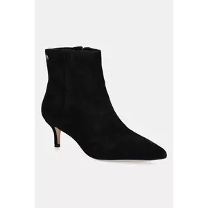 Lauren Ralph Lauren cizme din piele întoarsă Mckay Bt Hl imagine