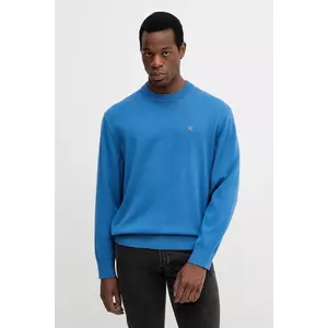 Calvin Klein Jeans pulover de bumbac imagine