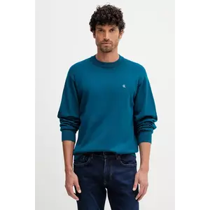 Calvin Klein Jeans pulover de bumbac imagine