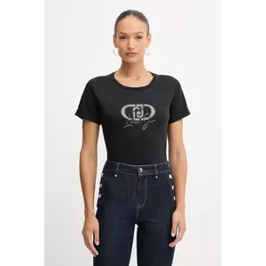 Liu Jo tricou din bumbac imagine