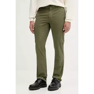 Tommy Hilfiger pantaloni de bumbac imagine