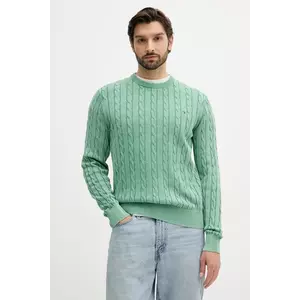 Tommy Hilfiger pulover de bumbac imagine