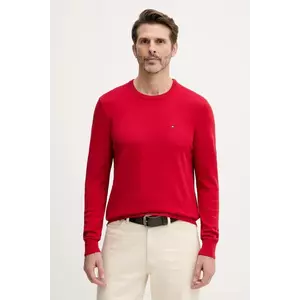 Tommy Hilfiger pulover de bumbac imagine