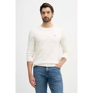 Tommy Hilfiger pulover de bumbac imagine