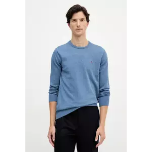 Tommy Hilfiger pulover de bumbac imagine