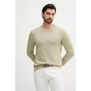 Tommy Hilfiger pulover de bumbac imagine