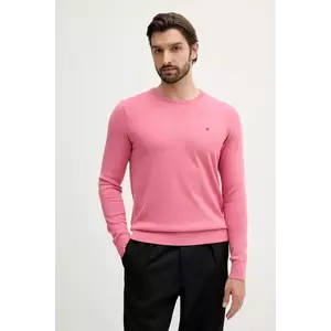 Tommy Hilfiger pulover de bumbac imagine