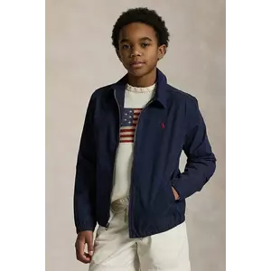 Polo Ralph Lauren geacă de bumbac pentru copii imagine