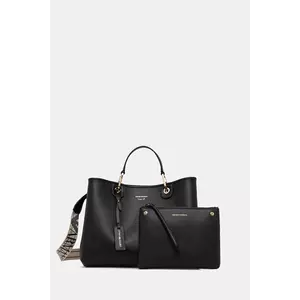 Emporio Armani poșetă imagine