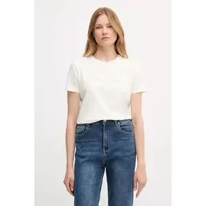 Tommy Hilfiger tricou din bumbac imagine