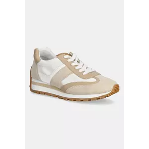 Lauren Ralph Lauren sneakers din piele Dani imagine