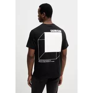 Calvin Klein Jeans tricou din bumbac imagine