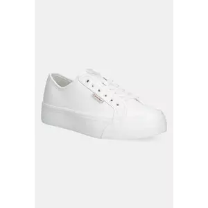 Calvin Klein Jeans sneakers VULC FLATFORM LTH imagine