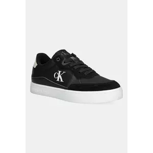 Calvin Klein Jeans sneakers CLASSIC CUPSOLE MG NYLON MIX imagine