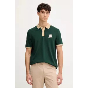 Guess polo de bumbac imagine