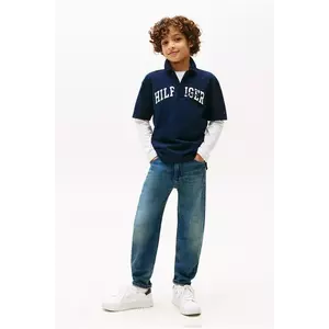 Tommy Hilfiger jeans copii ARCHIVE EMB imagine