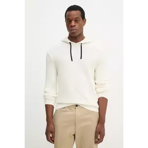 Armani Exchange pulover de bumbac imagine