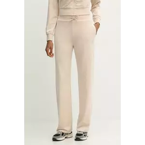 Guess pantaloni de trening COUTURE imagine