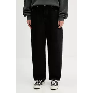 HUGO blugi din bumbac Gimine_3 imagine