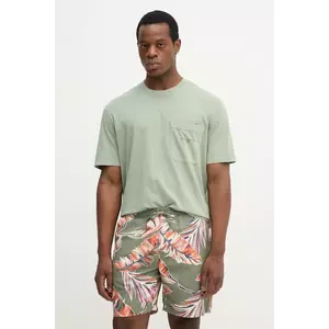 Armani Exchange tricou din bumbac imagine