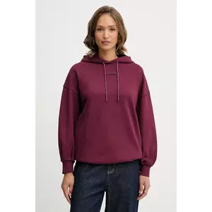 Armani Exchange hanorac de bumbac imagine