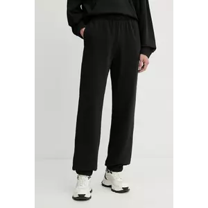 Pinko pantaloni de trening din bumbac imagine
