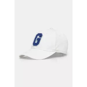 Guess șapcă de baseball din bumbac imagine