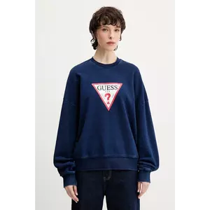 Guess Jeans hanorac de bumbac imagine