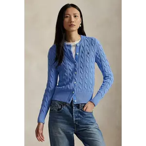 Polo Ralph Lauren cardigan din bumbac imagine