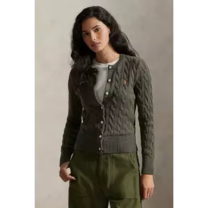 Polo Ralph Lauren cardigan din bumbac imagine