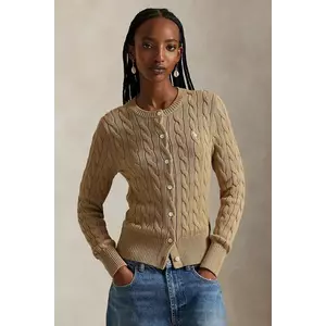 Polo Ralph Lauren cardigan din bumbac imagine